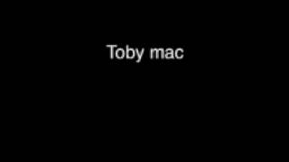 Toby Mac Thankful for you
