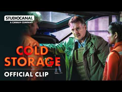COLD STORAGE - This Is A Nuke Clip - Starring Joe Keery, Liam Neeson & Georgina Campbell