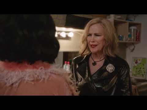 Schitt's Creek - Moira Gives Stevie The Peptalk of a Lifetime