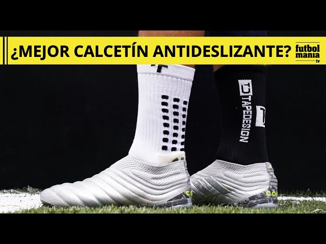 Vídeo relacionado con Calcetines Antideslizantes Futbol 3 Pares, 35-39 Calcetines Fútbol Non-Slip Football Socks Medias Futbol para Hombre, Mujer y Niño, Grip Calcetines Deportivos para Yoga, Tenis