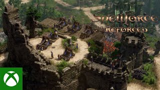 Xbox Spellforce III Reforced - Release Trailer anuncio