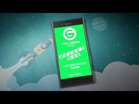 Rocket Man for Xperia™ Video