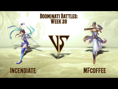 Incendiate (Xianghua) VS MFcoffee (Maxi) - BB: Week 26 (15.10.2020)