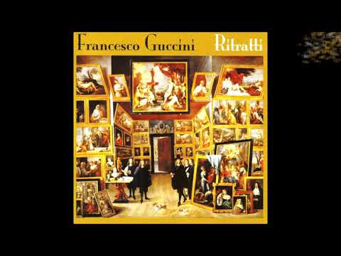 #iColoridelTempo, FRANCESCO GUCCINI: Ritratti - 2004