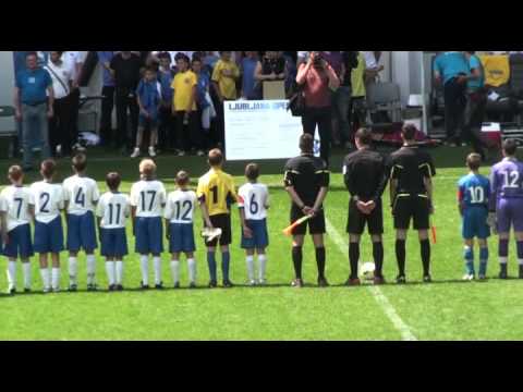 Ljubljana Open 2013, Döntő