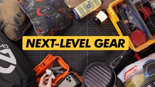 NEXT-LEVEL Camping Gear for 2025