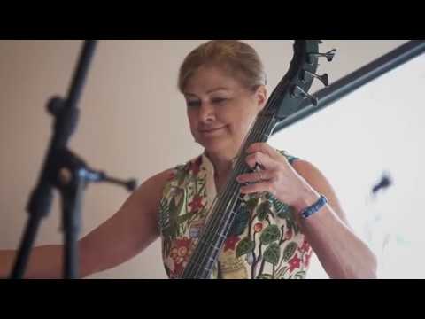 FIKA - from Elysian Fields, the electric viola da gamba project