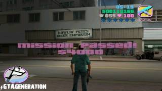 preview picture of video '[PC][HD] GTA Vice City - Mission 030 - Hog Tied'