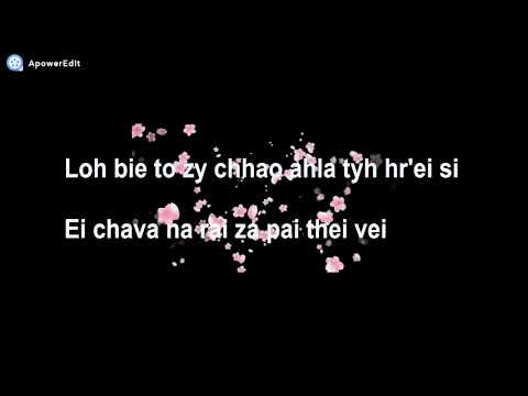 Emilory Hlychho- Aki ha aw[Cover just for fun] Check out link description for Original song