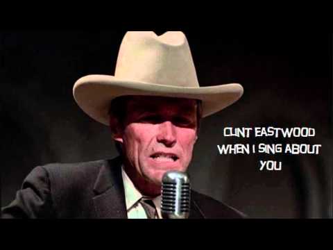 Honkytonk Man - When I Sing About You - Misc Soundtrack