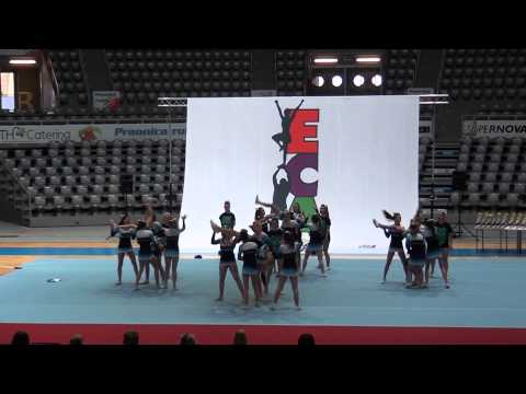 Brilliants   Vize Europameister 2015 Zadar
