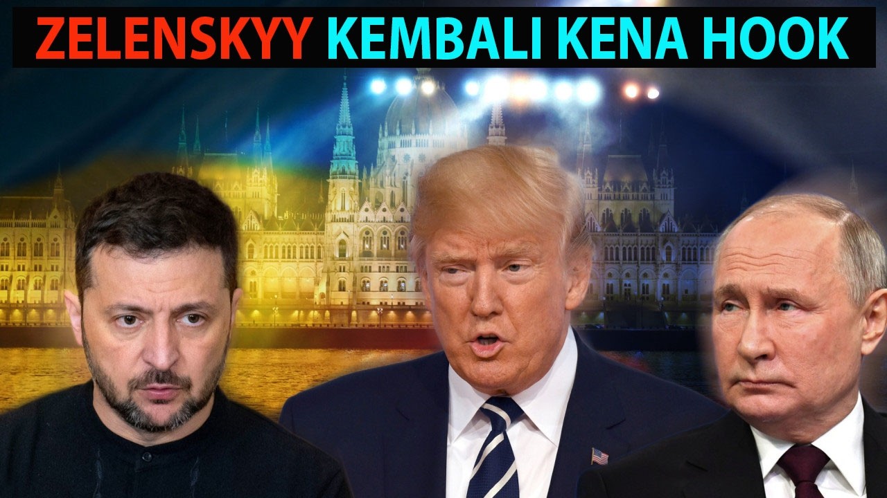 Trump-Putin Kembali Bersekongkol, Kyiv Marah
