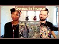 WEIRD AL -  "GENIUS IN FRANCE" (reaction)