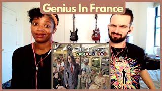 WEIRD AL -  "GENIUS IN FRANCE" (reaction)