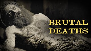 How These 9 Legends of the American Frontier Really Died