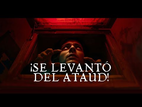 La Mano Peluda (UNPLUGGED) ¡EL MUERTO QUE DESPERTÓ BUSCANDO AL PRÓXIMO! / 3055