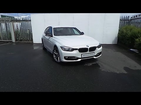 12D40702 - 12D40702 BMW 316d Sport Saloon