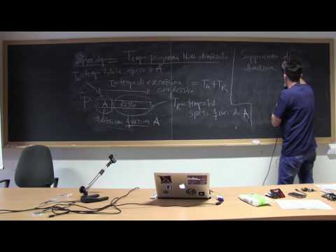 Sistemi di Calcolo, Prof. Demetrescu - lezione 13 (10 Nov. 2016)