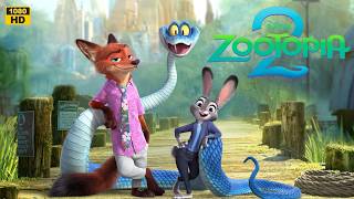 Download lagu Zootopia 2 (2025) Movie | Dwayne Johnson, Ginnifer Goodwin, Jenny Slate,Andy | Story and Reviews mp3