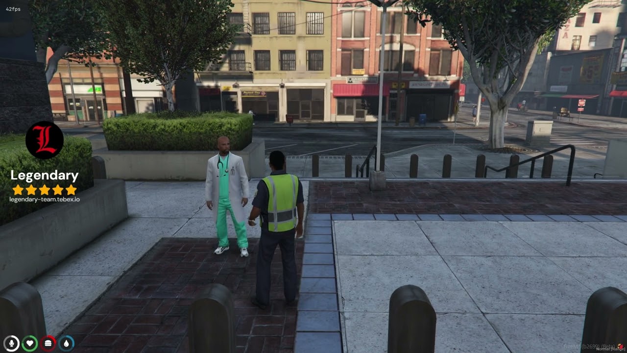 Clipboard For Jobs [ESX / QBCore / VRP / Standalone] [PAID] thumbnail 5