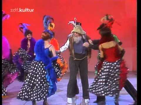 ZDF Starparade Ballet - Les Acadiens - Starparade TX: 05/06/1980