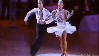 Shirley Bassey 1996 &quot;Disco&#39; La Passione&quot; (Riccardo Cocchi &amp; Yulia Zagoruychenko Tribute #1) [HD]