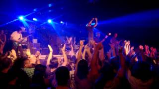 ERRA - The Hypnotist (Sumerian Records 10 Year Tour, ATL)