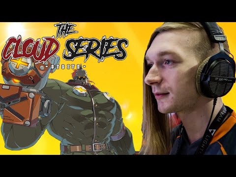 INCRDIBLE Losers Run During The Cloud Series (TCS)! Guilty Gear -Strive- Online Tournament! Potemkin