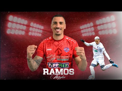 Myke Ramos • Atacante/Forward - 2023