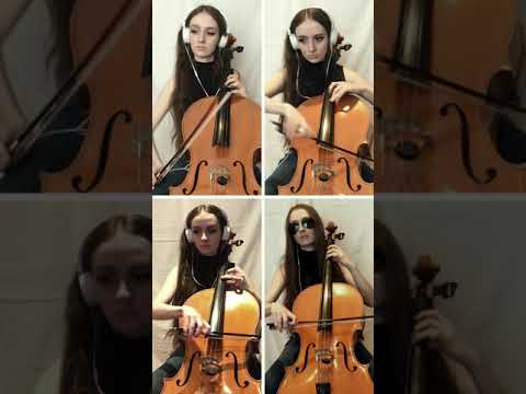 Last Train to London - Cello Quartet Cover
