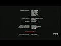 Sausage Party 2016 End Credits FXM 2024