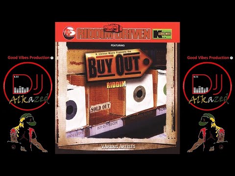 🔥Buy Out Riddim Mega Mix | Feat...Sean Paul, Beenie Man, T.O.K, Spragga Benz & More by DJ Alkazed 🇯🇲