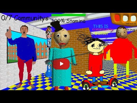 Baldi's Basics: Community Made Edition Beta version - Baldi's Basics V1.4.3 Mod