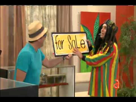 La farmacia de marihuana - América TeVé