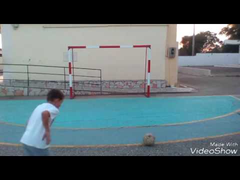 CROSSBAR CHALLENGE
