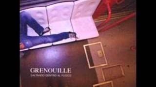 Grenouille - La Gio e io
