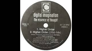 Digital Imagination ‎- Higher Order (Club Mix)