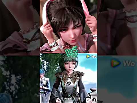 🥶😉 Soul land Vs Soul land 2 || #soulland #donghua #shorts #viral #trending