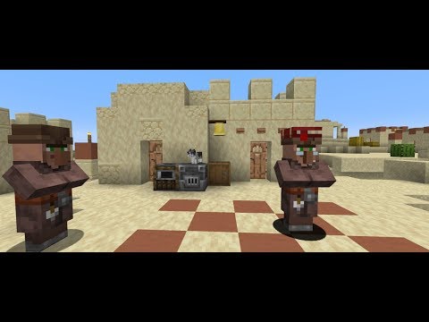 noul snapshot 18w50a [minecraft]