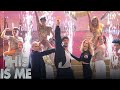 This Is Me La Sigla Di Amici Con Emanuel Lo Alessandra Celentano E Lorella Cuccarini