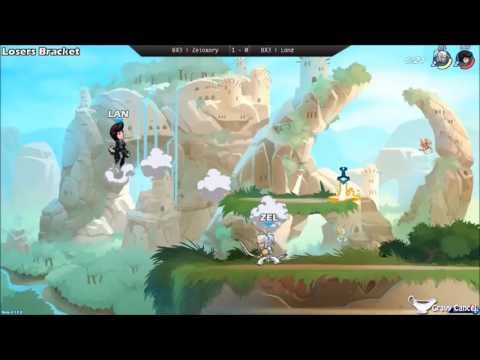 GCEU001 - BX3 | Zeloxory (Ember, Koji) Vs. BX3 | Lanz (Scarlet) - Losers Quarters - Brawlhalla