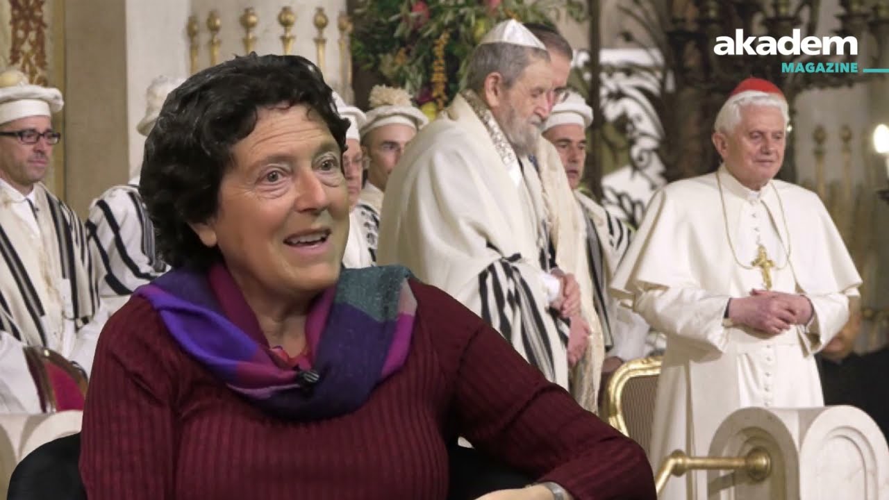 Réflexions juives sur le christianisme, avec Jonas Jacquelin & Thérèse Andrevon