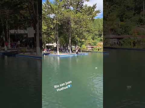 Desde aguacatan huehue 🇬🇹,El rio san juan una gran bendicion con el vital liquido..saludos amigos