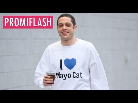 Video Thumbnail: "Herablassend": Pete Davidson findet Dating-Apps furchtbar