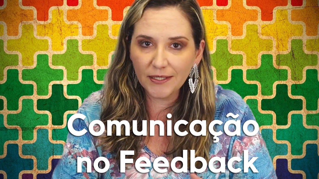Comunicação no feedback