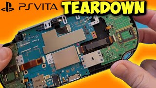 Download lagu PS Vita full Teardown mp3