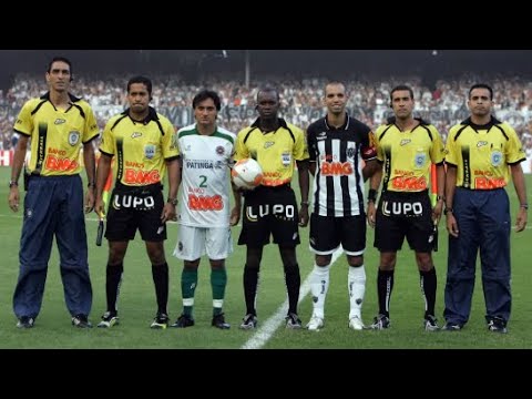 Atlético-MG 2x0 Ipatinga - Campeonato Mineiro 2010 (Jogo Completo)