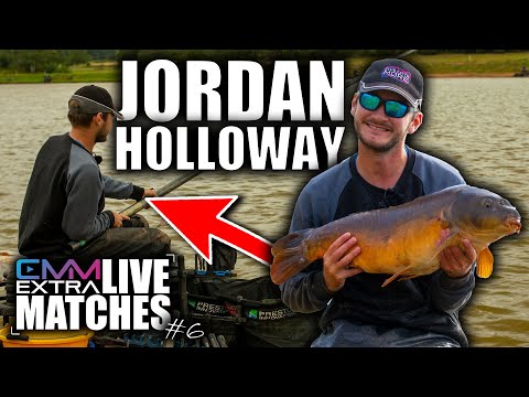 Live Match | BIG Larford Carp for Jordan Holloway
