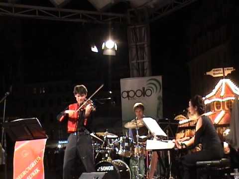 Antonio Vivaldi, Die vier Jahreszeiten ("Der Sommer", Sturm) | Mercurius-Trio