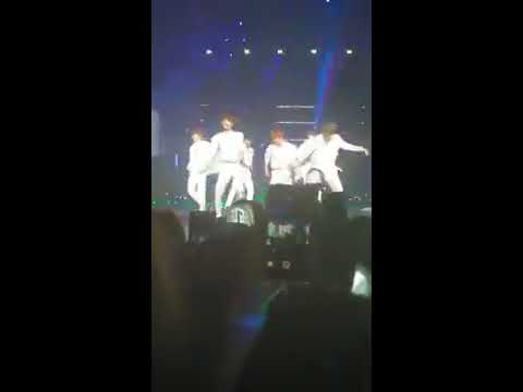 20180721 WannaOne - Energetic (2) Wanna One World Tour [ONE: THE WORLD ] in Kuala Lumper